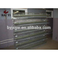 Kenya and Nigeria Automatic Poultry Farm Layer Quail Cages for Sale